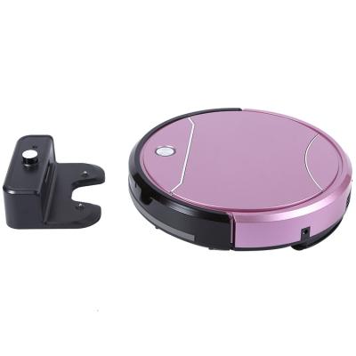 China New Smart Cleaning 3 In 1 Vacuum Machine Rechargeable Wiping Sweeping Robot Smart Automatic Vacuum Cleaner for sale