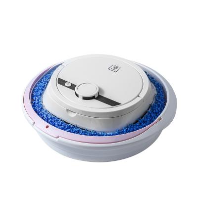 China Robot Cleaner Mopping Wholesale Smart Floor Robot Cleaning Vacuum And Water Robotic Mop for sale