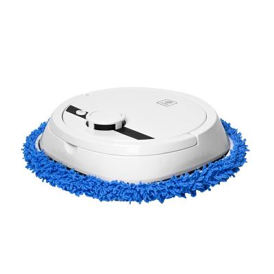 China China Manufacturer USB Charging Robot Cleaner Mopping Home Held Smart Vacuum Mop Robot Cleaner for sale