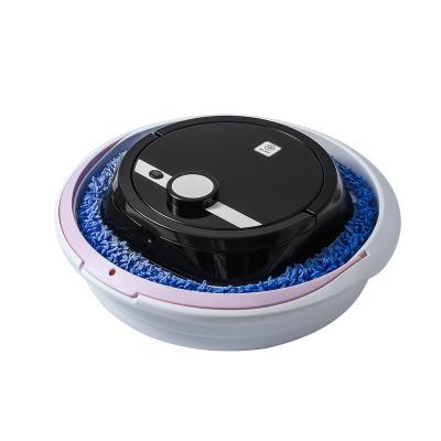 China Robot Cleaner Mopping Rechargeable Self Cleaning Robot OEM Self Wiping Floor Vacuum Cleaner for sale