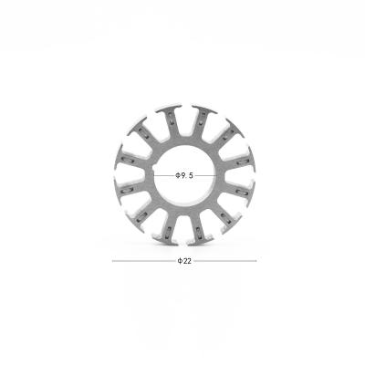 China Laminated DC Motor Brushless Motor Core Stator Rotor - Motor Brushless Stator - High-Quality Brushless Rotor Stator & Supplier in China for sale