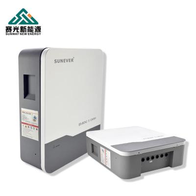 China Factory sale lifepo4 5kw 10kw 48v 200ah lithium ion battery home energy storage wall mounted solar battery for sale