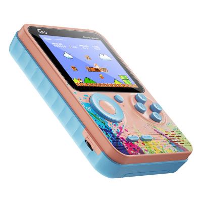 China Handheld Games Player 3.0 Inch 500 Games In 1 Players Kid Handheld Game Video Game Consoles for sale