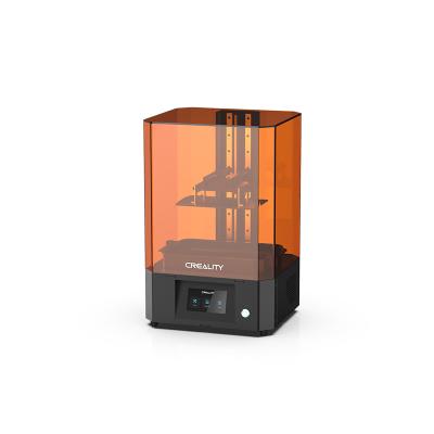 China DIY Creality LD-006 LCD 3D Printer with 8.9in 4K Screen Monochrome Resin UV Curing 3D Printer for sale