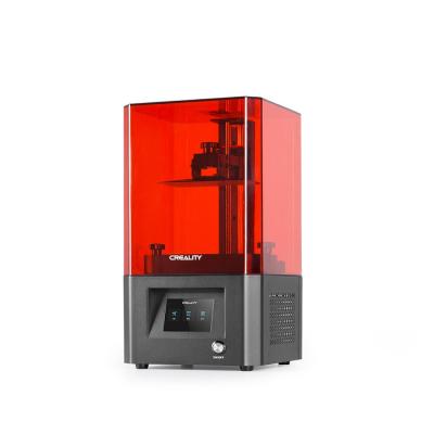 China Great product for business startups LD-002H resin 3D printer with large printing volume 130x82x160mm for business startups for sale