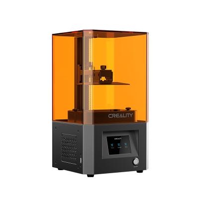 China LD-002R desktop lcd 3d printer 3d printers for designer jewelry for sale