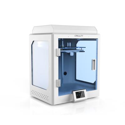 China High Temperature 3D Printer Support Filaments Fully Enclosed Pro H Creality CR-5 3D Printer (High Temperature Version) With Cloud Printing for sale