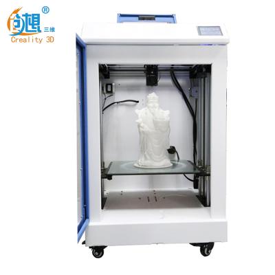 China DIY Creality CR-3040S 3D Printer Touch Screen Highest Precision Education Industrial 3D Printing Machine With Door for sale