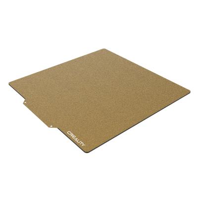 China Ender-5 Series 3D Printer Part pel Print Plate Kit Frosted Surface with Size 235*235*2mm for sale