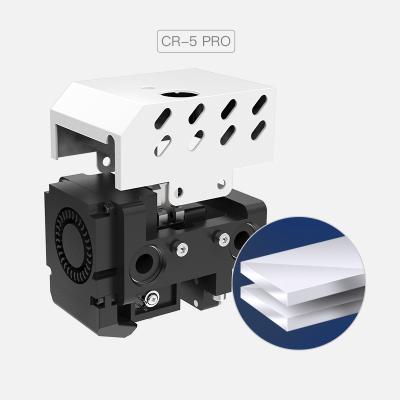 China Sheet Metal 3D Printer Parts Full Nozzle Parts CR-5 PRO/CR-5/Ender-6 Machining Kit for sale