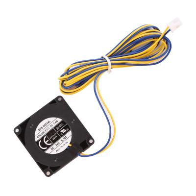 China Ender-3 V2 4010 Hotels Blower Fan with Terminal for Hotend for sale