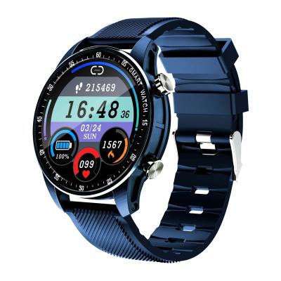 China Water Resistant Smart Watch Fitness Watches Heart Rate Monitor Blood Pressure Blood Oxygen Measurement For IOS Android Phone for sale