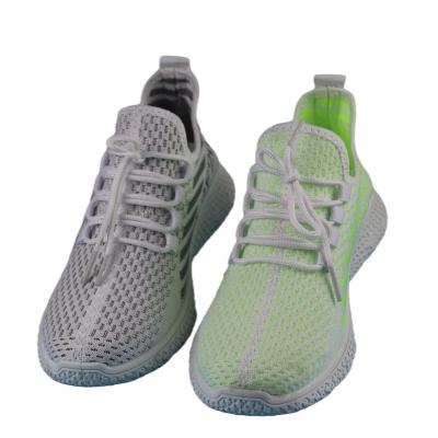 China CUSHIONING 2021 summer new arrivals designer tennis knit running shoes women for sale