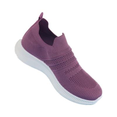 China Wholesale fashion trend women sneakers casual shoes sports fashion sneakers women and girl for sale