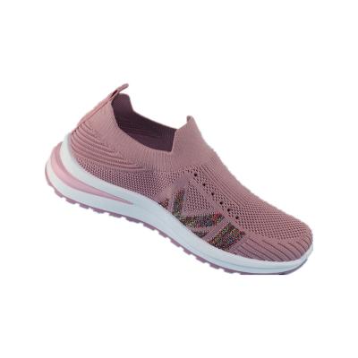 China CUSHIONING 2022 New Arrival Fashion Running Trainers Sneakers Sport Shoes For Women for sale