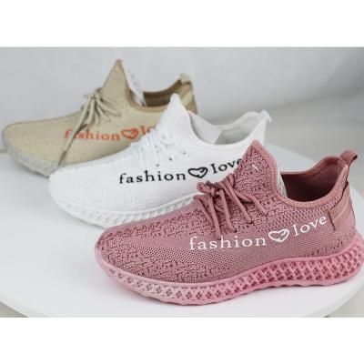 China CUSHIONING a China Highest Quality Comfortable Lady Casual Shoes Sweat-absorbent Shoe-Woman for sale