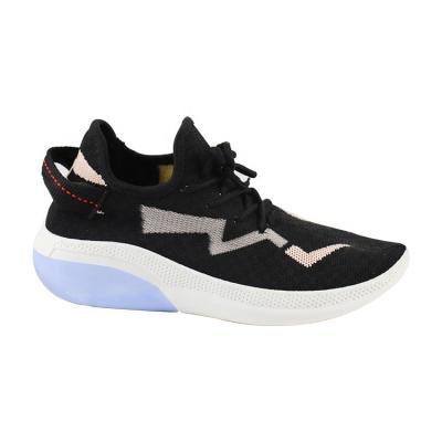 China CUSHIONING 2021 Wholesale Fashion Women Breathable Custom Casual Shoe/Ladies Sport Running Sneaker for sale