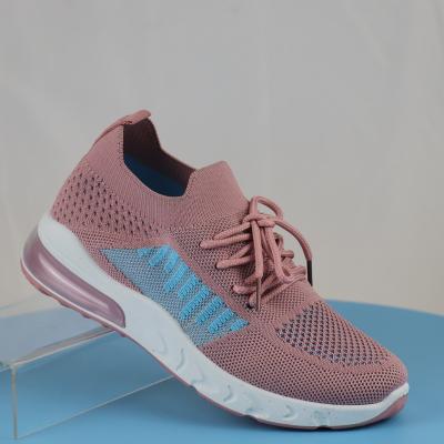 China CUSHIONING new design shose 2021 comfortable women fashion women's lace-up shoes oust for sale