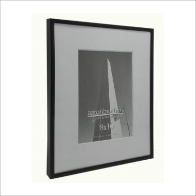 China Durable Western Style Gallery Picture Chalkboard Frame in Custom Sizes for sale