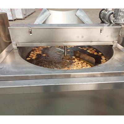 China food & Beverage factory new design chicken commercial deep fryers gas french fries fryer with cheapest price for sale