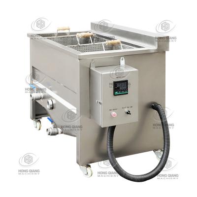 China Other High Quality Fryer For Potato Chips COMMERCIAL DEEP FRYERS Peas Frying Machine for sale