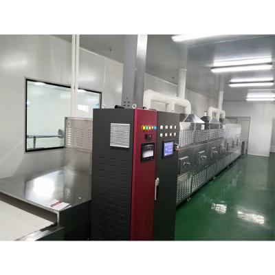 China Hongqiang Hotels Customized Industrial Microwave Woodwork Dryer Microwave Lemon Leaf Drying Machine for sale