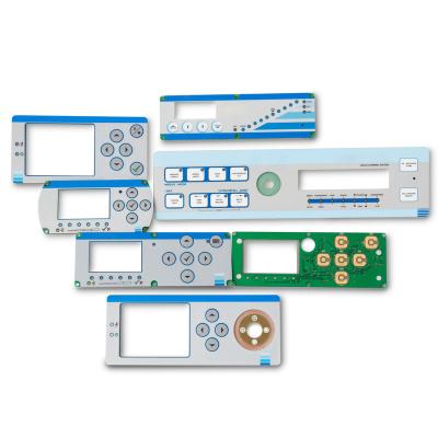 China Controller Promotional Various Custom PCB Circuit Board Remote Door Security Keypad Manufacturer for sale