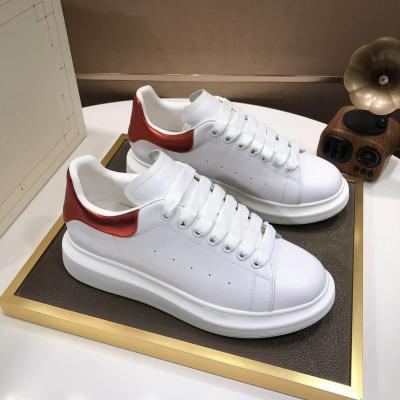 China Lightweight luxury brand premium version men's shoes high quality small white women's shoes lovers' shoes for sale