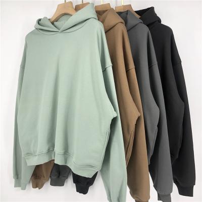 China Kanye West Season 6 Hoodies Men Women 1:1 Label Season 6 Breathable Hoodie High Quality Inner Cotton Heavy Cloth Pullover for sale