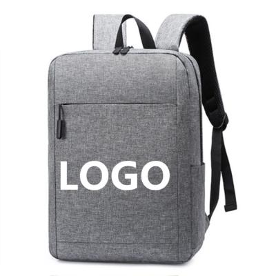 China Custom-made unisex casual bag men business backpacks anti-theft logo waterproof travel bag school backpacks laptop backpack for sale