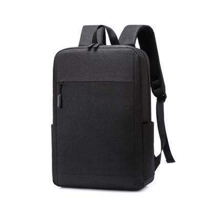 China With USB Charging Interface Logo Large Capacity Travel Business Custom Laptop USB Charging Outside Bag Leisure Male Men's Backpack for sale