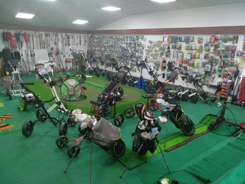 Verified China supplier - kaisun golf products co.,ltd