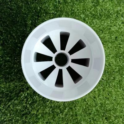 China golf cup golf cups plastic golf cup white cup for sale