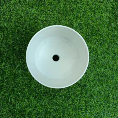 Chine tasse blanche de tasse en plastique de golf de tasses de golf de tasse de golf à vendre