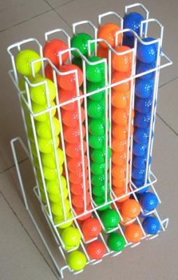 China Golf ball display & golf ball dispenser for sale