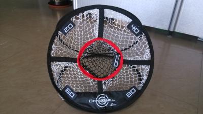 China Golf practice net & golf target net for sale