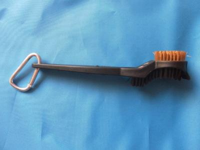 Chine brosses de golf , brosses de golf , accessoires de golf , brosse noire à vendre