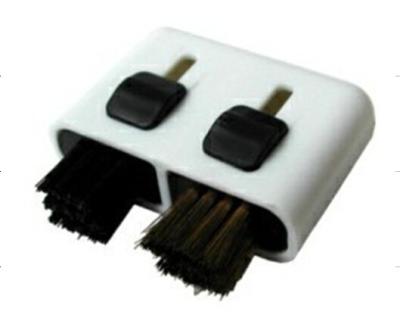 Chine brosse de golf, accessoires de golf, brosses de golf avec le blanc à vendre