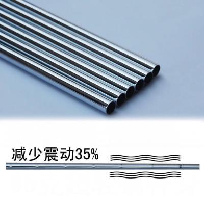 China steel golf shaft , kids golf steel shaft , children golf shaft with sections 35 