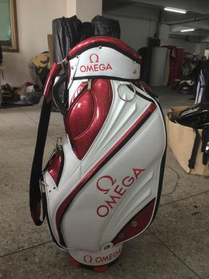 Chine sac de golf pu, sacs de golf, sac de golf professionnel, balle de golf avec votre logo à vendre