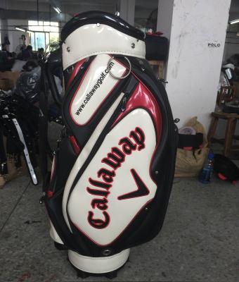 China pu golf bag , golf bags , professional golf bag , golf ball with your logo for sale