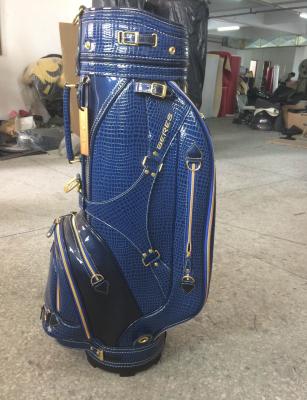 China pu golf bag , golf bags , professional golf bag , golf ball with your logo for sale