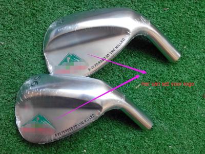 China forged carbon steel golf wedge , golf wedges ,  soft carbon steel wedge for sale