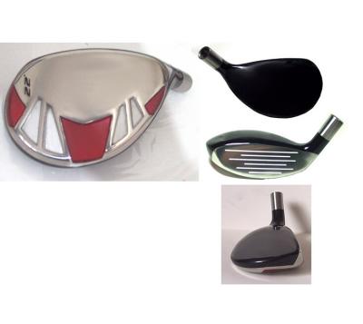 China stainless steel golf hybrid , golf hybrid , golf Ut , stainless steel golf head for sale