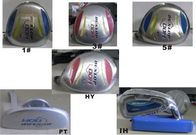 China aluminium alloy golf hybrid , golf hybrid , golf Ut , aluminium alloy golf head for sale