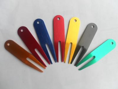 China Aluminium alloy golf divot , golf divot tool , golf divot , golf divot tools for sale