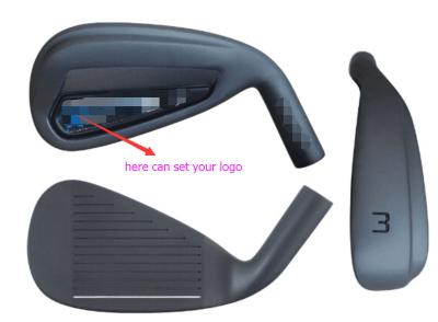 China stainless steel driving iron , golf driving iron, driving iron for sale