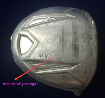 China golf driver , golf club driver , golf head , golf aluminium alloy driver #1 for sale