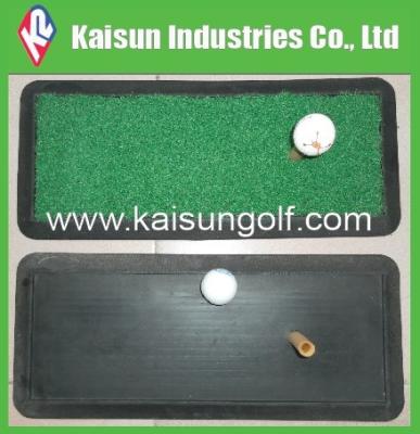 China artificial golf mat , golf mat , golf practice mat , golf mat for sale