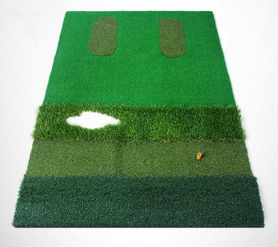 China artificial golf mat , golf mat , golf practice mat , golf swing mat for sale